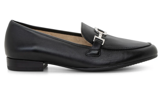 ARA Women's Kiel | Kent Loafers Black ARA Women's Kiel | Kent Loafers Black