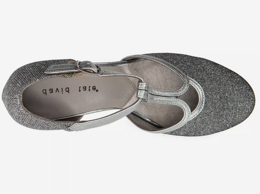 David Tate Women's Fantastic Evening Pump Pewter David Tate Women's Fantastic Evening Pump Pewter