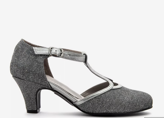 David Tate Women's Fantastic Evening Pump Pewter David Tate Women's Fantastic Evening Pump Pewter