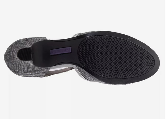 David Tate Women's Fantastic Evening Pump Pewter David Tate Women's Fantastic Evening Pump Pewter