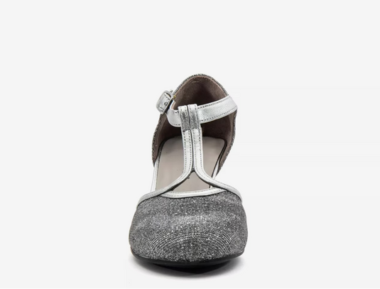 David Tate Women's Fantastic Evening Pump Pewter David Tate Women's Fantastic Evening Pump Pewter