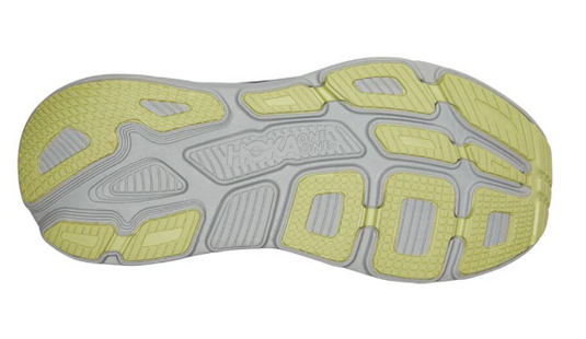 Hoka One one Men's Bondi 7 Sneaker Blue Graphite-Butterfly Hoka One one Men's Bondi 7 Sneaker Blue Graphite-Butterfly