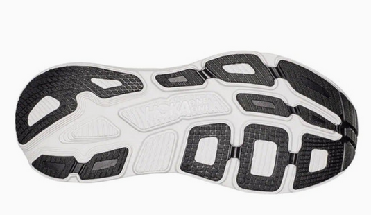 Hoka One one Men's Bondi 7 Sneaker Wild Dove/Dark Shadow Hoka One one Men's Bondi 7 Sneaker Wild Dove/Dark Shadow