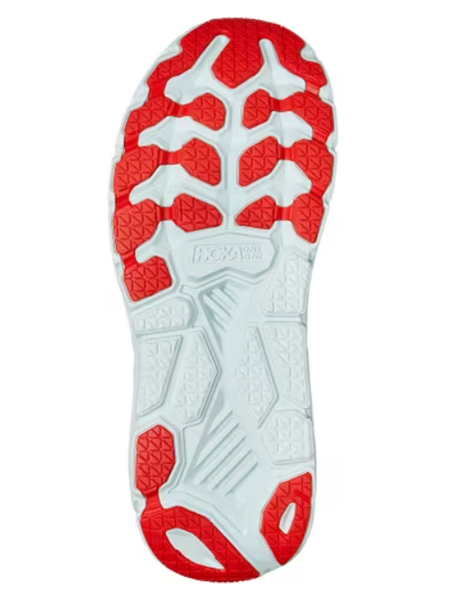 Hoka One One Men's Clifton 7 Sneaker White Dove Dark Shadow Hoka One One Men's Clifton 7 Sneaker White Dove Dark Shadow