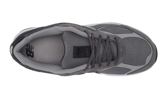 New Balance Men's 1540v3 Grey with Black New Balance Men's 1540v3 Grey with Black