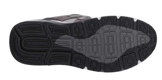 New Balance Men's 1540v3 Grey with Black New Balance Men's 1540v3 Grey with Black