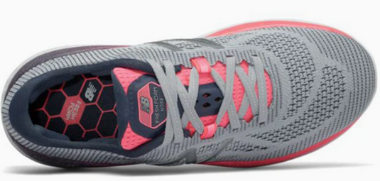 New Balance Women's Fresh Foam More v1 Grey New Balance Women's Fresh Foam More v1 Grey