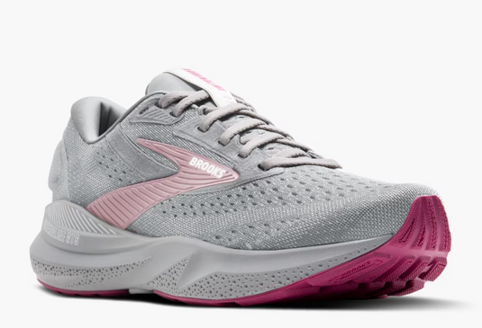 Brooks Women's Adrenaline GTS 24 Sneakers Alloy/White/Zephyr