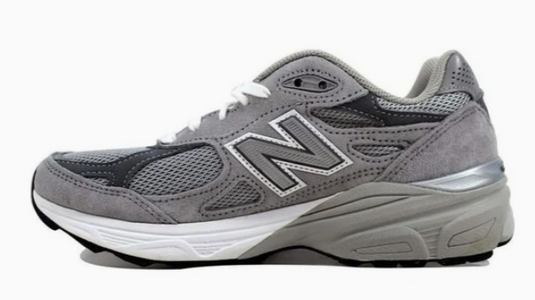 New balance Women's 990GL3 Sneaker Grey New balance Women's 990GL3 Sneaker Grey