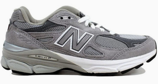 New balance Women's 990GL3 Sneaker Grey New balance Women's 990GL3 Sneaker Grey