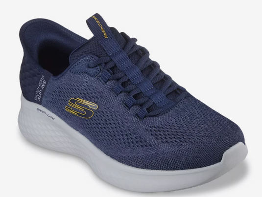 Skechers Men's Slip-ins: Skech-Lite Pro - Primebase Navy Skechers Men's Slip-ins: Skech-Lite Pro - Primebase Navy
