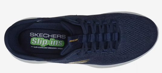 Skechers Men's Slip-ins: Skech-Lite Pro - Primebase Navy Skechers Men's Slip-ins: Skech-Lite Pro - Primebase Navy