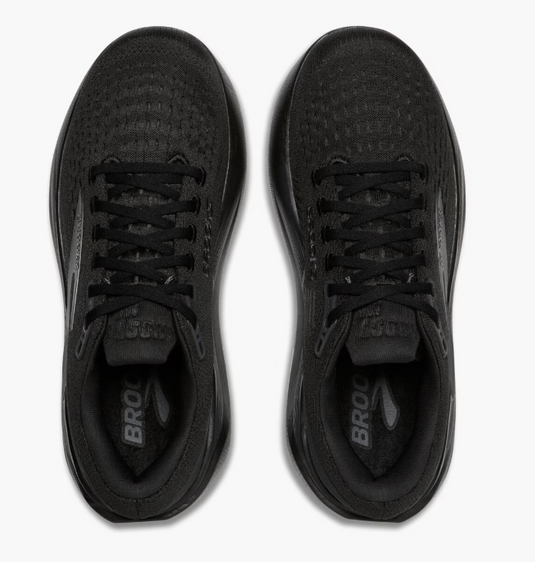 Brooks Women's Ghost Max 3 Sneaker Black/Black/Ebony Brooks Women's Ghost Max 3 Sneaker Black/Black/Ebony