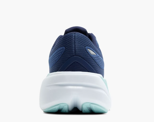 Brooks Women's Ghost Max 3 Sneaker Navy/Peacoat/Clearwater Brooks Women's Ghost Max 3 Sneaker Navy/Peacoat/Clearwater