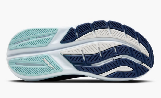 Brooks Women's Ghost Max 3 Sneaker Navy/Peacoat/Clearwater Brooks Women's Ghost Max 3 Sneaker Navy/Peacoat/Clearwater