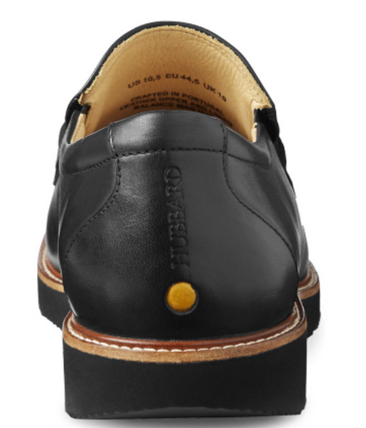 Samuel Hubbard Ivy Legend Loafer Dress Shoe Black Samuel Hubbard Ivy Legend Loafer Dress Shoe Black