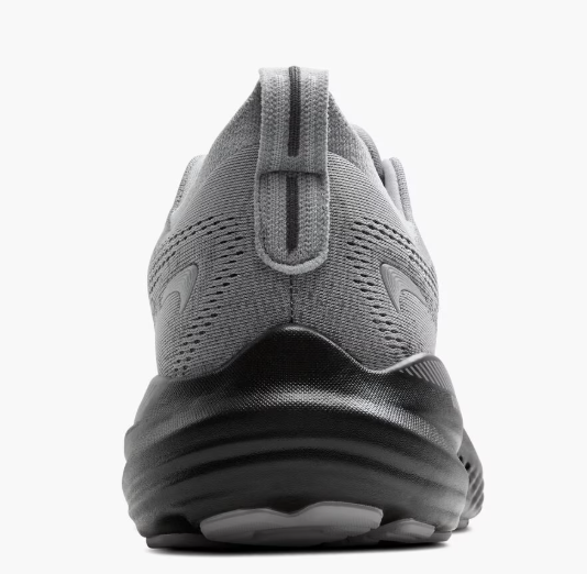 Brooks Men's Glycerin GTS 22 Primer Gray/Ebony/Bluewash Brooks Men's Glycerin GTS 22 Primer Gray/Ebony/Bluewash