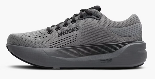 Brooks Men's Ghost Max 3 Sneaker Primer Grey/Ebony Brooks Men's Ghost Max 3 Sneaker Primer Grey/Ebony