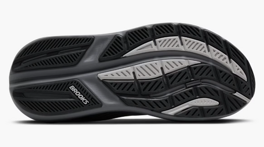 Brooks Men's Ghost Max 3 Sneaker Primer Grey/Ebony Brooks Men's Ghost Max 3 Sneaker Primer Grey/Ebony