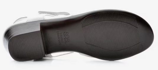 SAS Women's Suntimer Comfort Dress Sandals White SAS Women's Suntimer Comfort Dress Sandals White