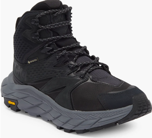 Hoka One One Men's Anacapa Mid GTX Black