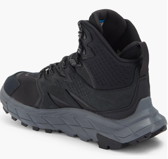 Hoka One One Men's Anacapa Mid GTX Black Hoka One One Men's Anacapa Mid GTX Black