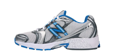 New Balance Women's WR749ST running shoes Grey Blue