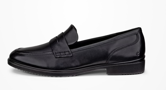 ECCO Women's Classic Loafer Black ECCO Women's Classic Loafer Black