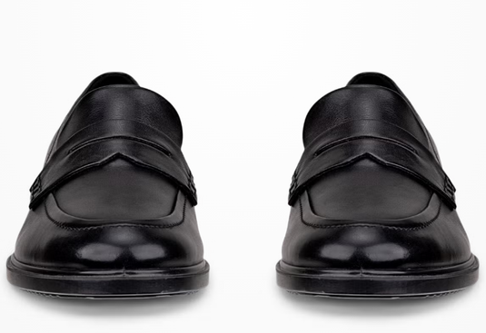 ECCO Women's Classic Loafer Black ECCO Women's Classic Loafer Black