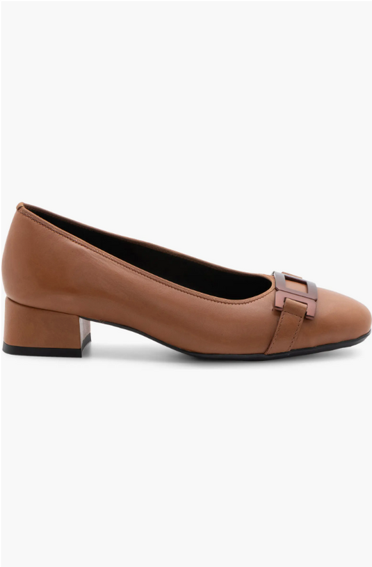 Ara Women's Gallant 2 Pump Brown Ara Women's Gallant 2 Pump Brown