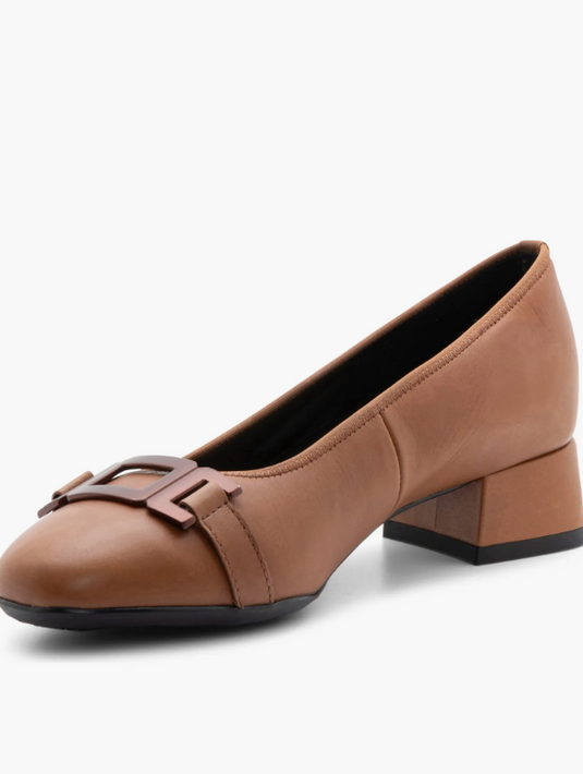 Ara Women's Gallant 2 Pump Brown Ara Women's Gallant 2 Pump Brown