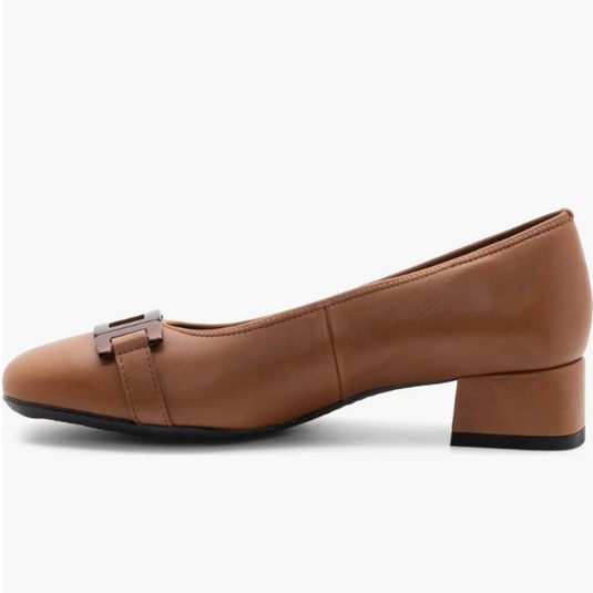 Ara Women's Gallant 2 Pump Brown Ara Women's Gallant 2 Pump Brown