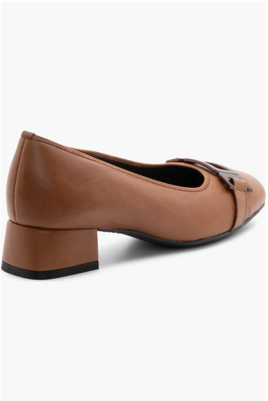 Ara Women's Gallant 2 Pump Brown Ara Women's Gallant 2 Pump Brown