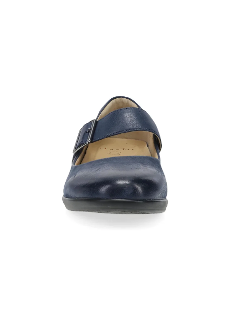 Dansko Women's Collette Timeless Mary Jane Navy Dansko Women's Collette Timeless Mary Jane Navy