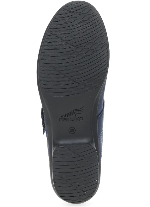 Dansko Women's Collette Timeless Mary Jane Navy Dansko Women's Collette Timeless Mary Jane Navy