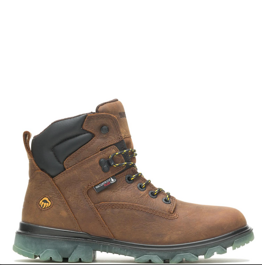 Wolverine Men's I-90 Mid CM Boot Brown Wolverine Men's I-90 Mid CM Boot Brown