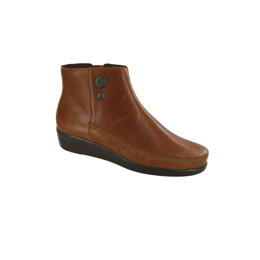 SAS Women's Jade Low Boot Chestnut SAS Women's Jade Low Boot Chestnut
