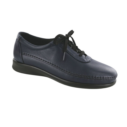SAS Women's Traveler Diabetic Walking Shoe Navy SAS Women's Traveler Diabetic Walking Shoe Navy