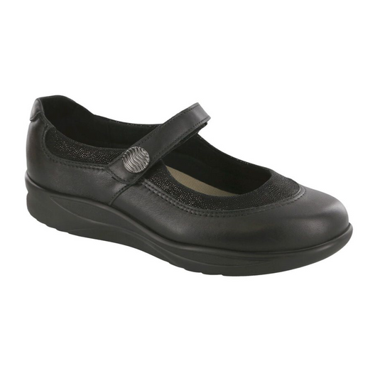 SAS Women's Step Out Easy On Mary Jane Black SAS Women's Step Out Easy On Mary Jane Black