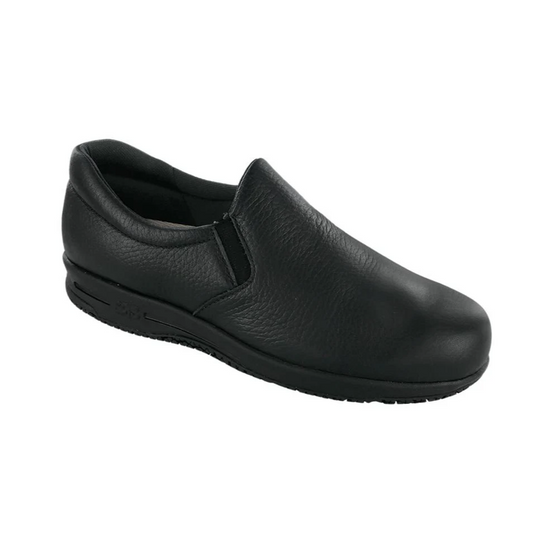 SAS Women's Patriot Slip-Resistant Shoe Black SAS Women's Patriot Slip-Resistant Shoe Black