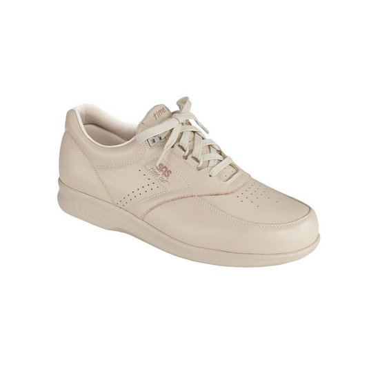 SAS Men's Time Out Diabetic Walking Shoe Bone Leather SAS Men's Time Out Diabetic Walking Shoe Bone Leather