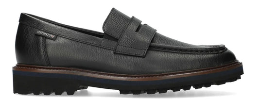 Mephisto Men's Buck Black Mephisto Men's Buck Black