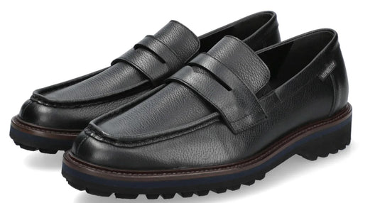 Mephisto Men's Buck Black