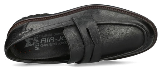 Mephisto Men's Buck Black Mephisto Men's Buck Black