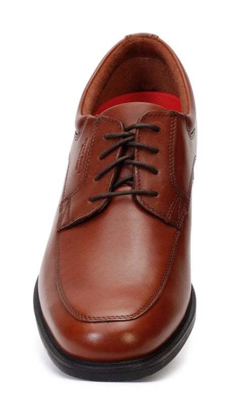 Rockport Men's Essential DPluxe Apron Waterproof Brown Rockport Men's Essential DPluxe Apron Waterproof Brown