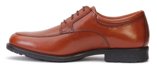 Rockport Men's Essential DPluxe Apron Waterproof Brown Rockport Men's Essential DPluxe Apron Waterproof Brown