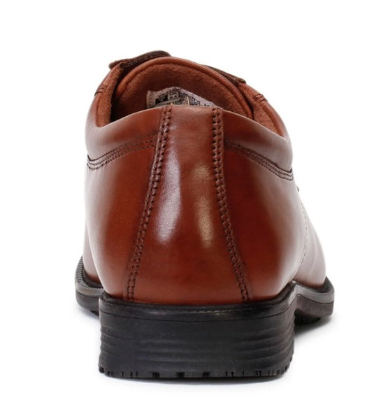 Rockport Men's Essential DPluxe Apron Waterproof Brown Rockport Men's Essential DPluxe Apron Waterproof Brown