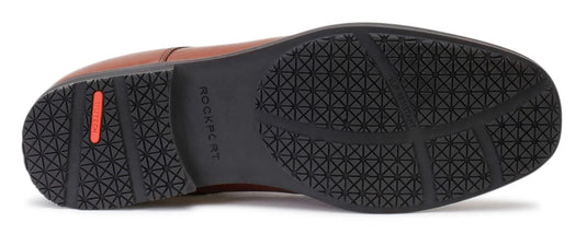 Rockport Men's Essential DPluxe Apron Waterproof Brown Rockport Men's Essential DPluxe Apron Waterproof Brown