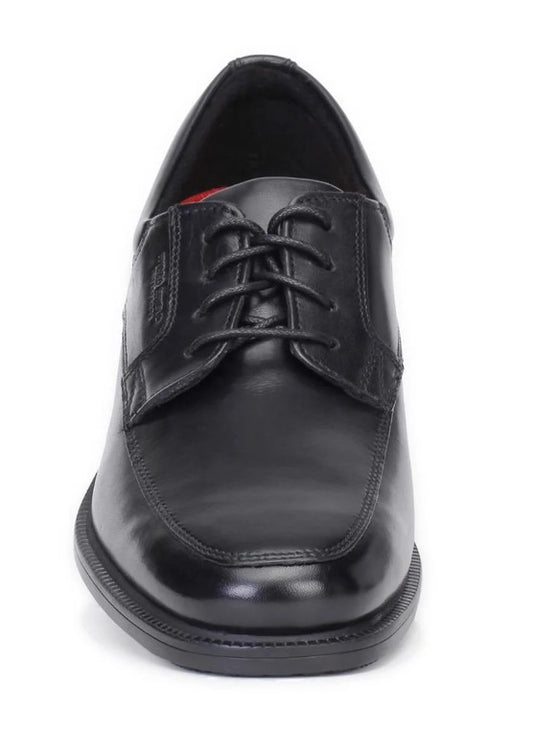 Rockport Men's Essential DPluxe Apron Waterproof Black Rockport Men's Essential DPluxe Apron Waterproof Black