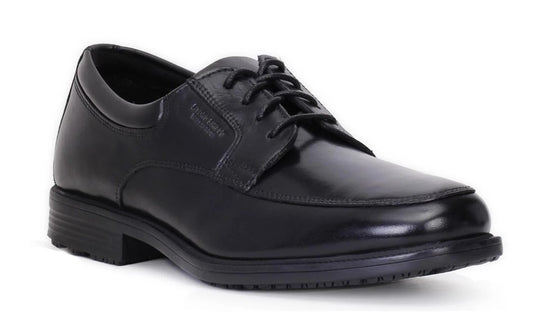 Rockport Men's Essential DPluxe Apron Waterproof Black Rockport Men's Essential DPluxe Apron Waterproof Black